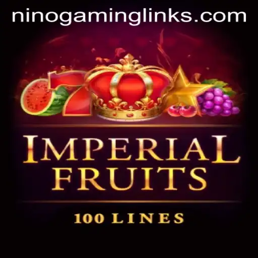The Thrills of ImperialFruits100 Unveiled: A Journey Through Nino Gaming's Latest Sensation