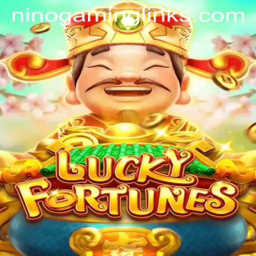 Unlocking the World of LUCKYFORTUNES: A Deep Dive into Nino Gaming's Latest Sensation