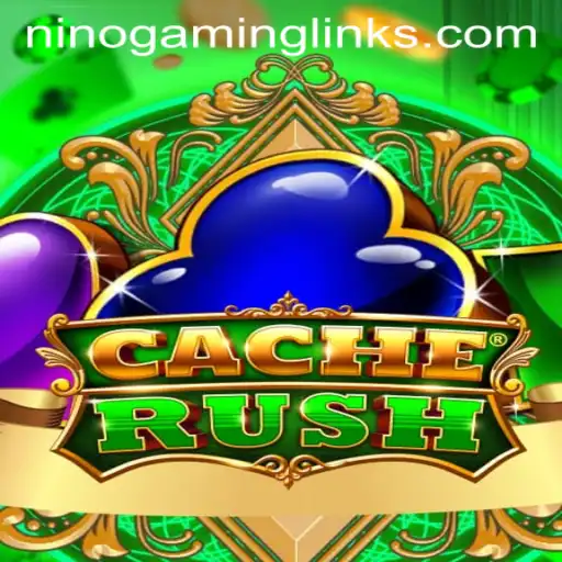 CacheRush: A Thrilling Adventure by Nino Gaming