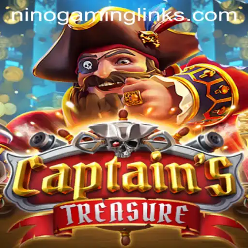 Discover the Thrilling World of CaptainssTreasure: Nino Gaming's Latest Sensation
