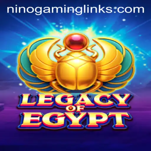 Legacy Of Egypt: Ancient Gaming Adventure with Nino Gaming