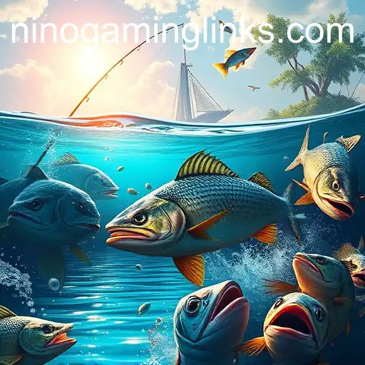 Reeling in Fresh Catch: Exploring the Exciting World of Online Fishing with Nino Gaming