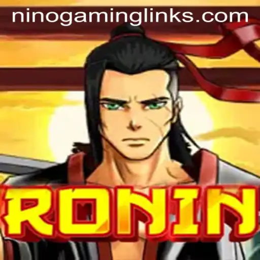 Exploring Ronin: The Game Taking Nino Gaming by Storm