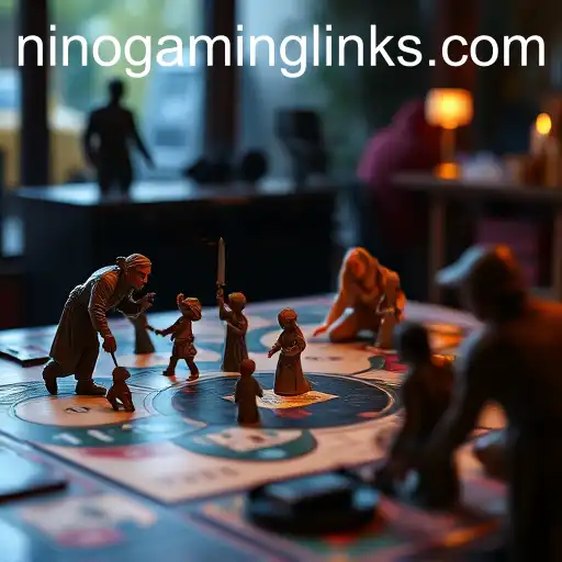 Exploring the Fascinating World of Tabletop Games